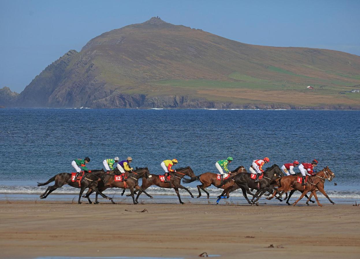 Dingle Town Holiday Home By Trident Holiday Homes Luaran gambar