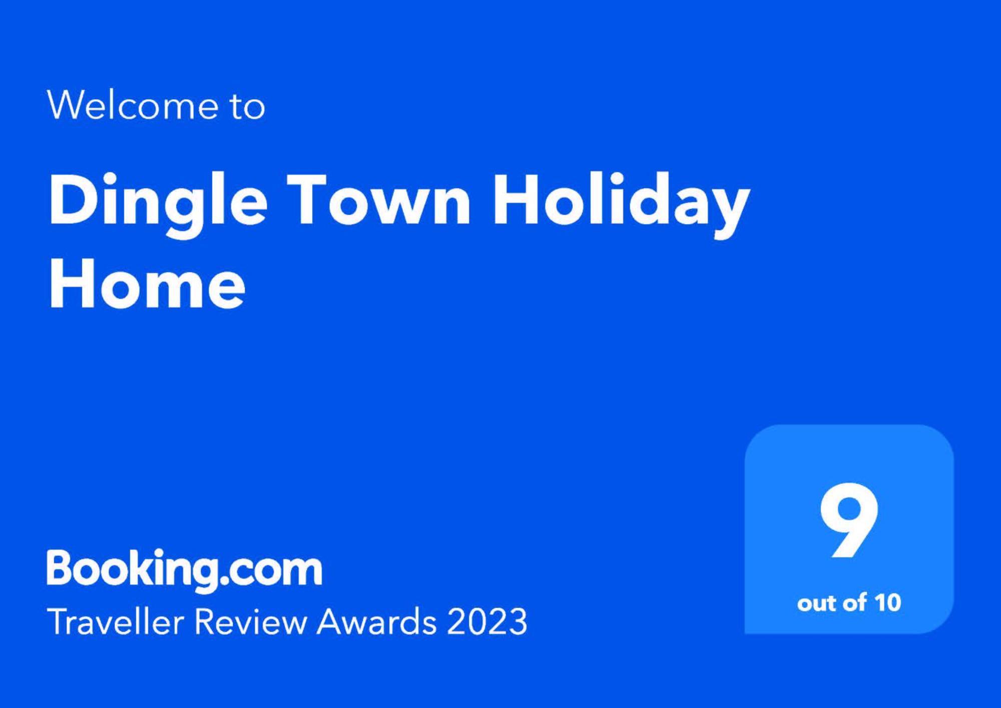Dingle Town Holiday Home By Trident Holiday Homes Luaran gambar